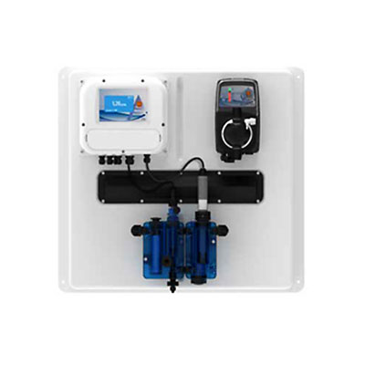 Panel controlador de cloro A-J Start+ - Aqua