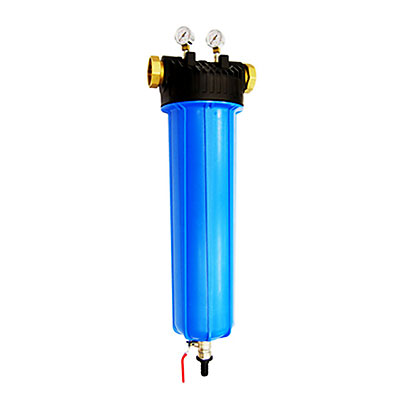 Filtro autolimpiante de alto caudal AP-Ind 20 - Aqua