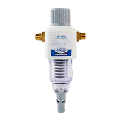 Filtro de agua autolimpiable AP-Pro - Aqua