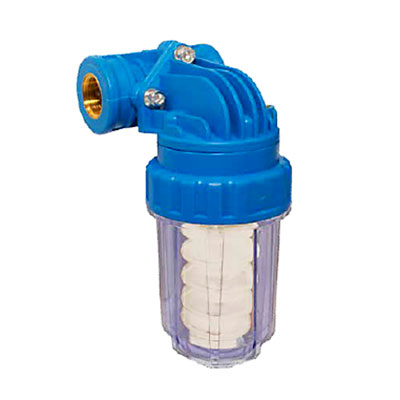 Dosificador de polifosfato en polvo Aquacal 1″ - Aquacal 3/4″ - Aqua