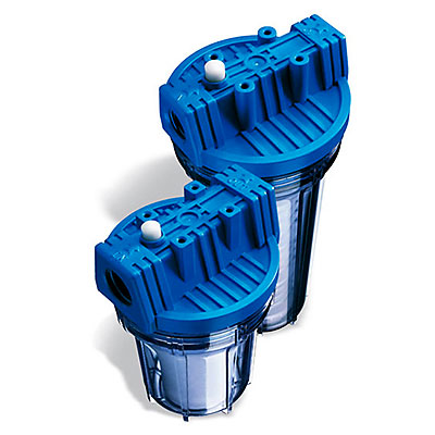 Vaso contenedor para filtros FP2 sin inserto - Aqua