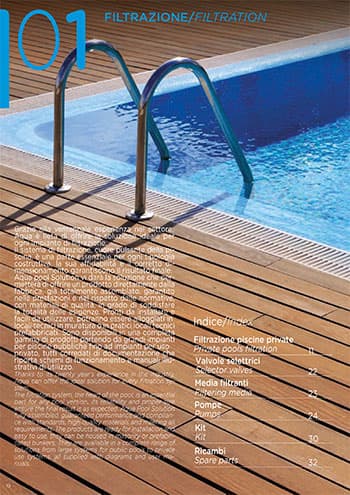 Catálogos Aqua FyD - Tratamiento de agua, piscinas y detergencia