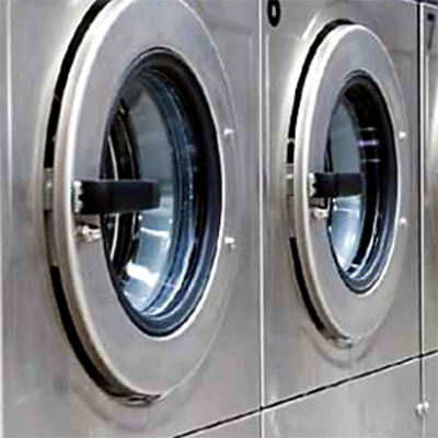 Sistema de múltiples máquinas gestion de 4 lavadoras - Aqua