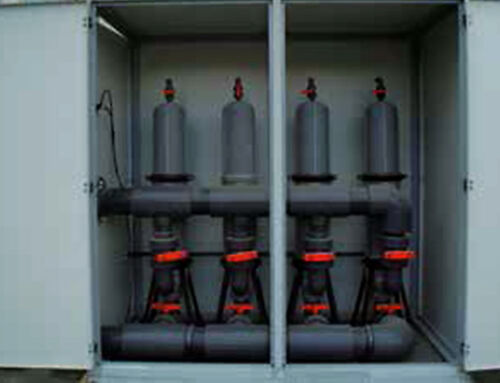 Filtración, dosificación y control en  sistemas de refrigeración