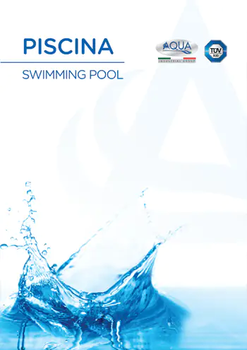 Catálogo piscina