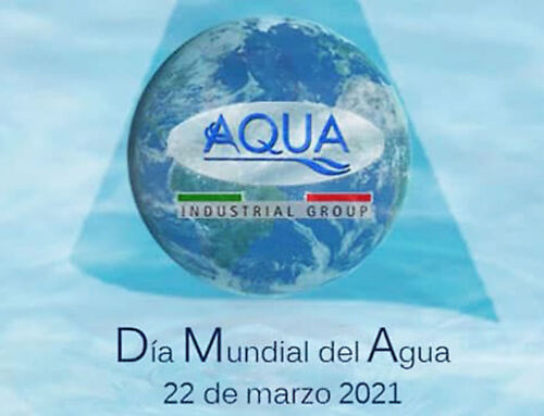 Día mundial del agua 2021