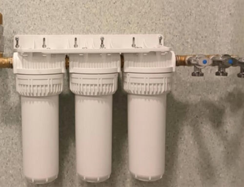 Filtración multietapa de alta eficiencia para hospital