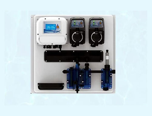 Nuevos paneles de control de cloro y pH A-POOL TOP+ – Aqua